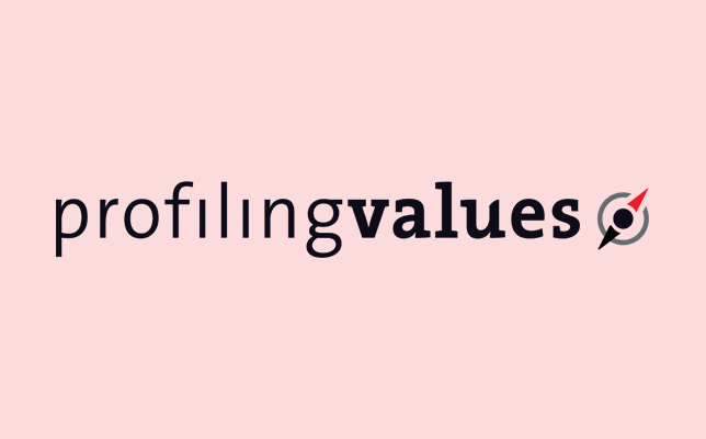 Zertifizierung als Partner von profilingvalues